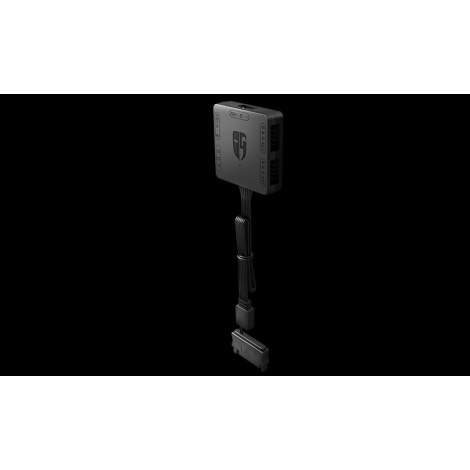Deepcool | RGB convertor | Black | 45 x 45 x 12 mm - 5